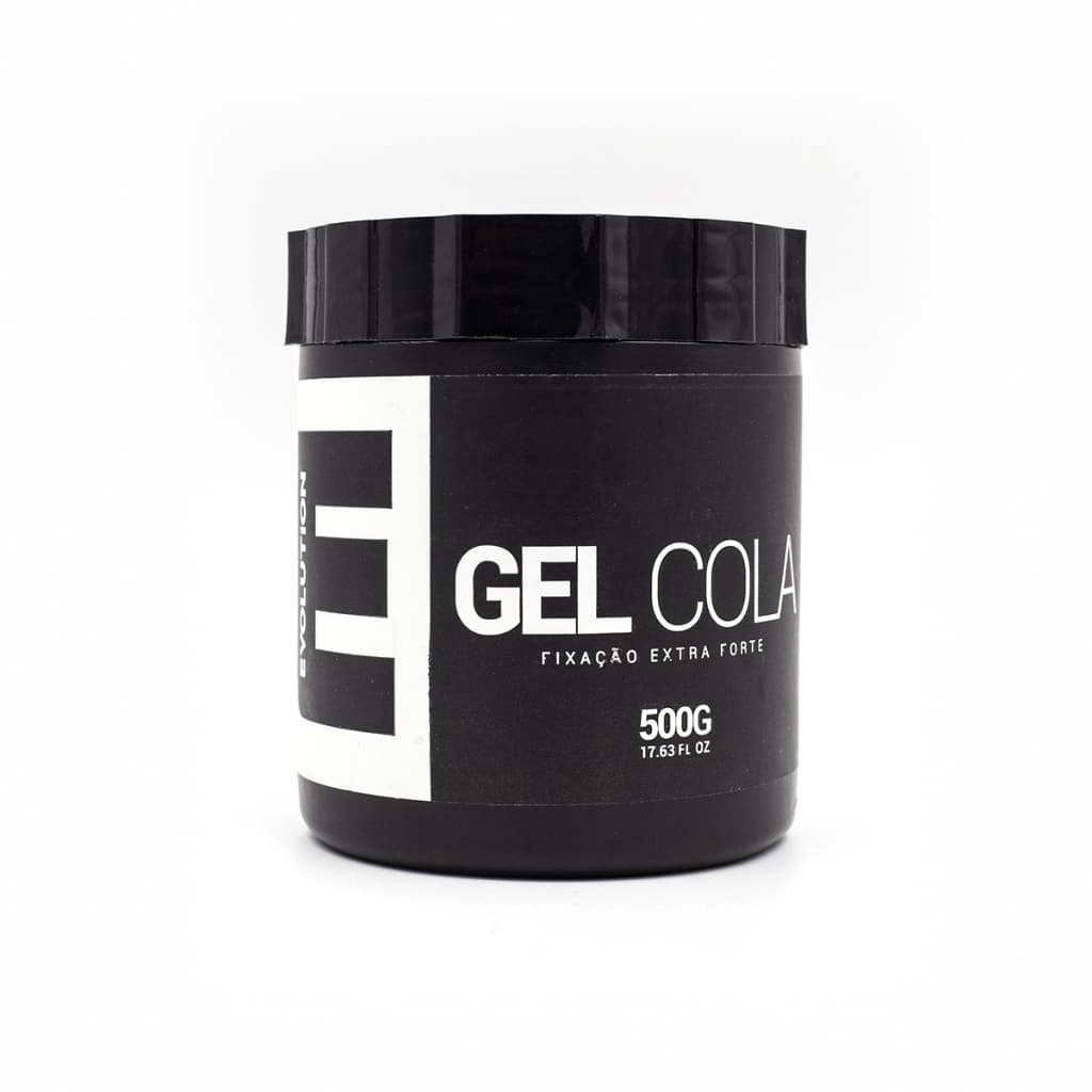 GEL COLA EVOLUTION BARBER 500g