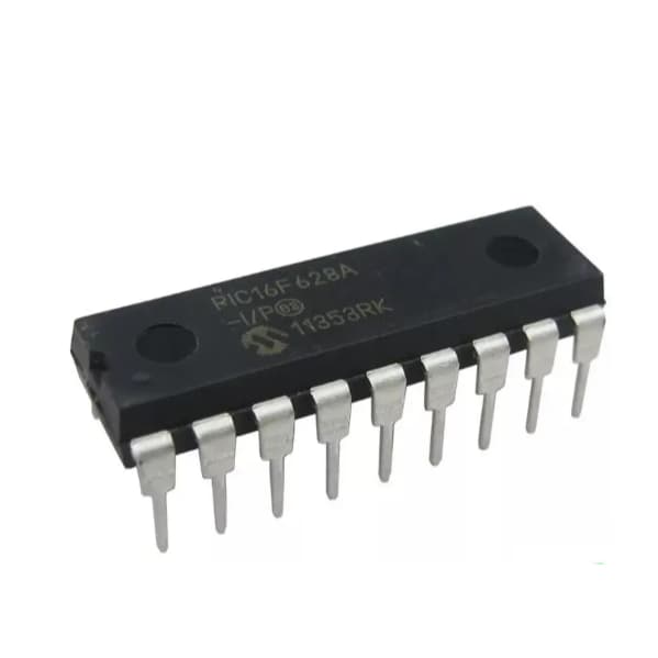 KIT 2 Microcontrolador Pic16f628a-i/p - Pic16f628a