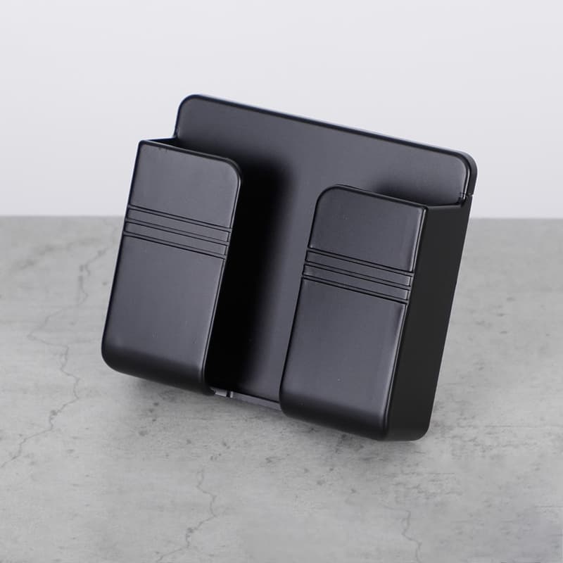 Suporte para carregamento de celular, organizador Adesivo sem Furos