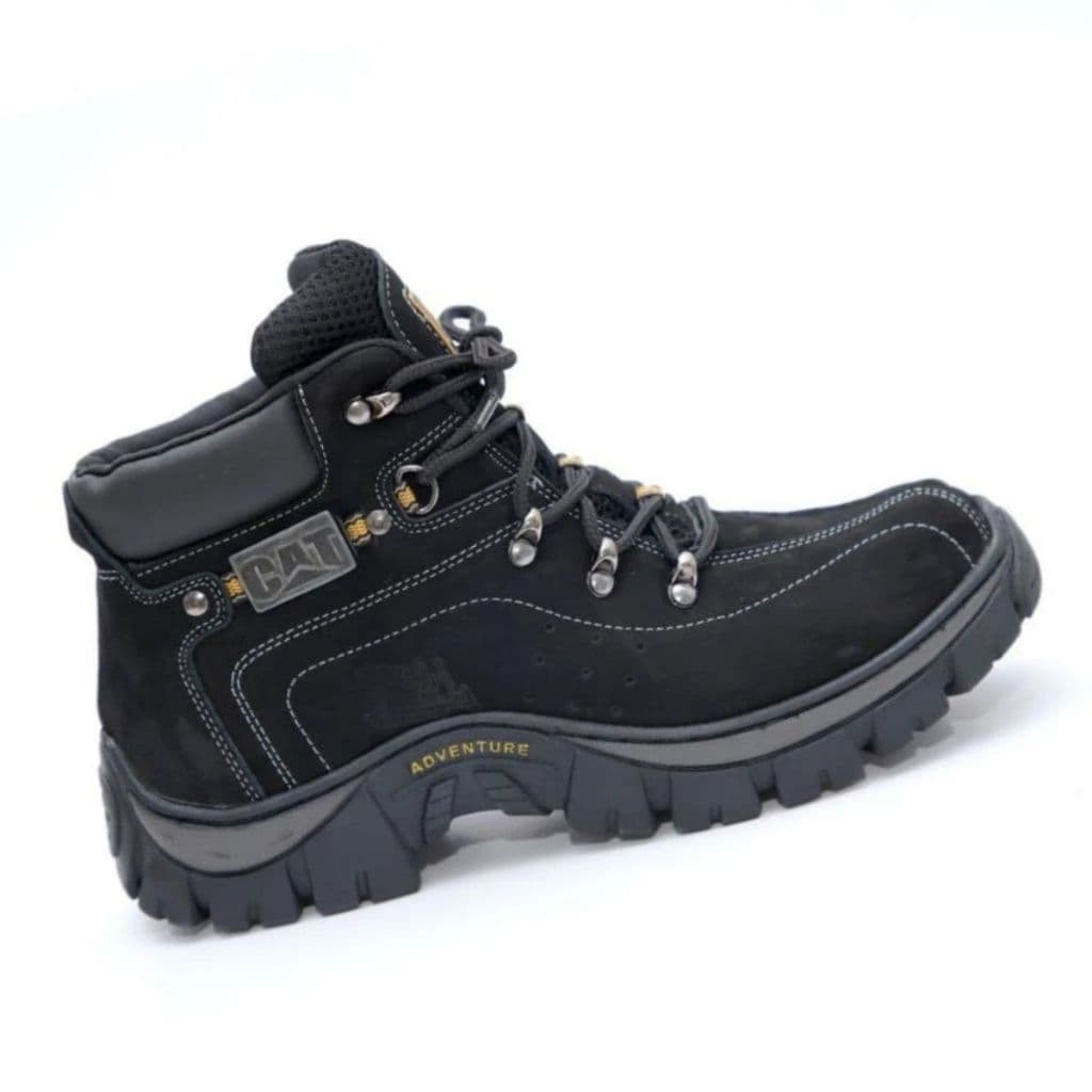 Bota Cater-pillar Dia a Dia Mega Moda