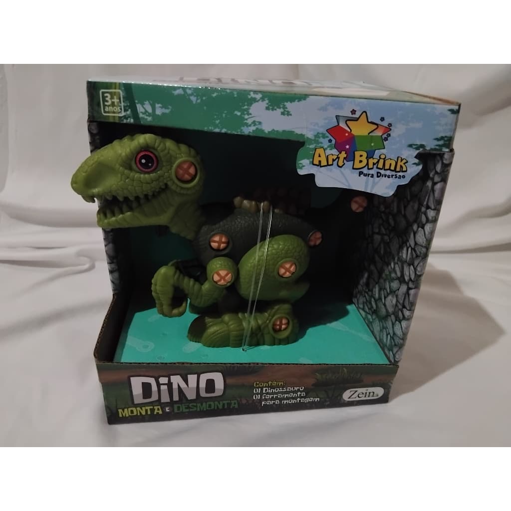 JUNGLE MONTA E DESMONTA