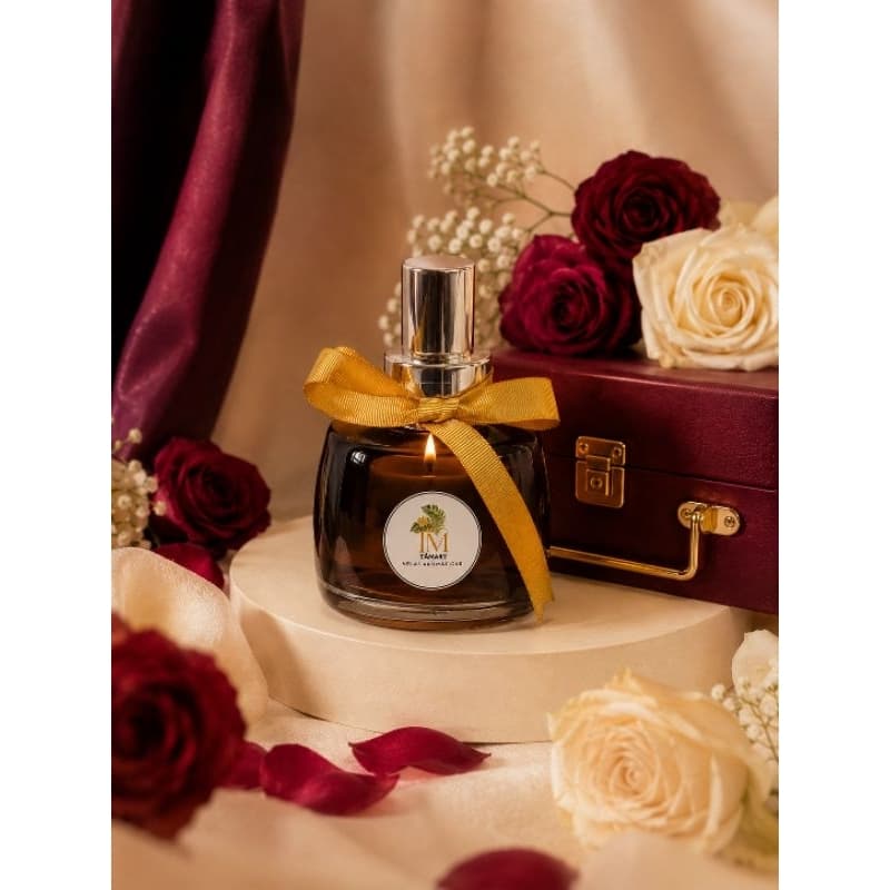 Body Splash 115ml Laços & Aromas [ Produto Artesanal