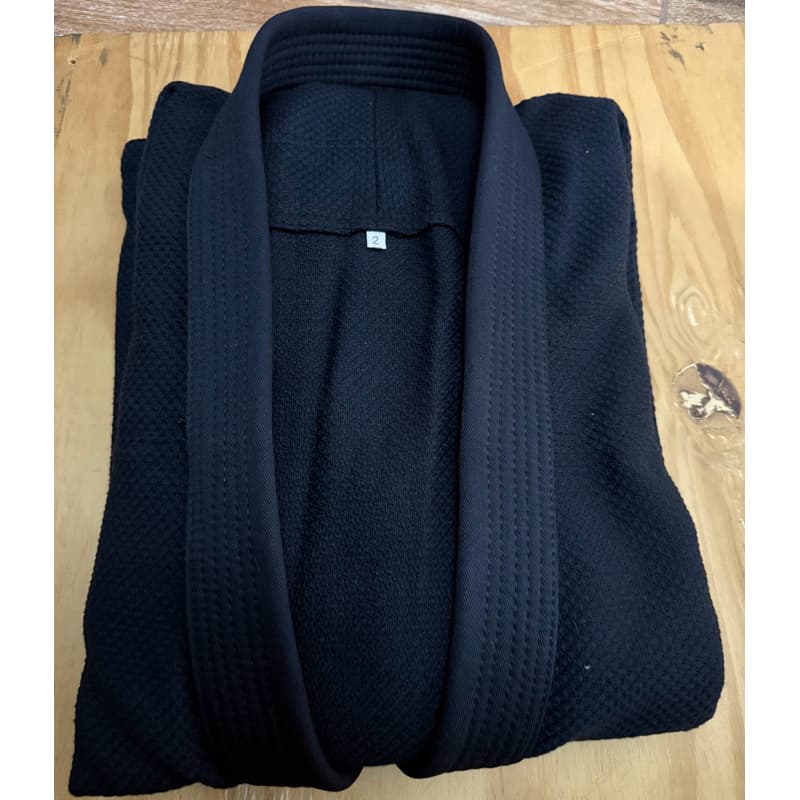 Kimono Jiu Jitsu Trançado Adulto