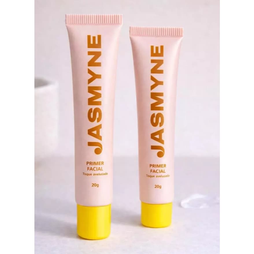 PRIMER FACIAL JASMYNE- EFEITO AVELUDADO