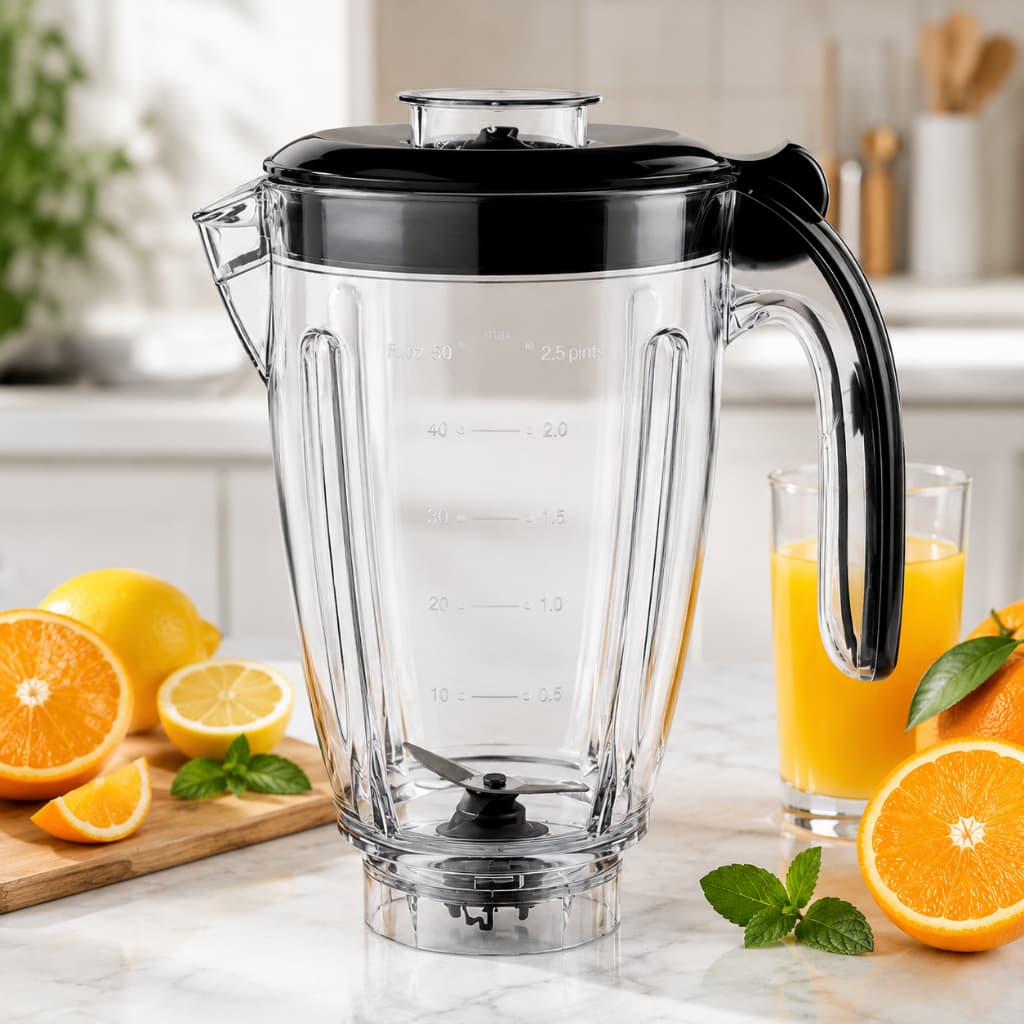 Copo Serve P/ Liquidificador Electrolux Easyline - BBR12/BBR20/BBR30/BBR40/BBR50