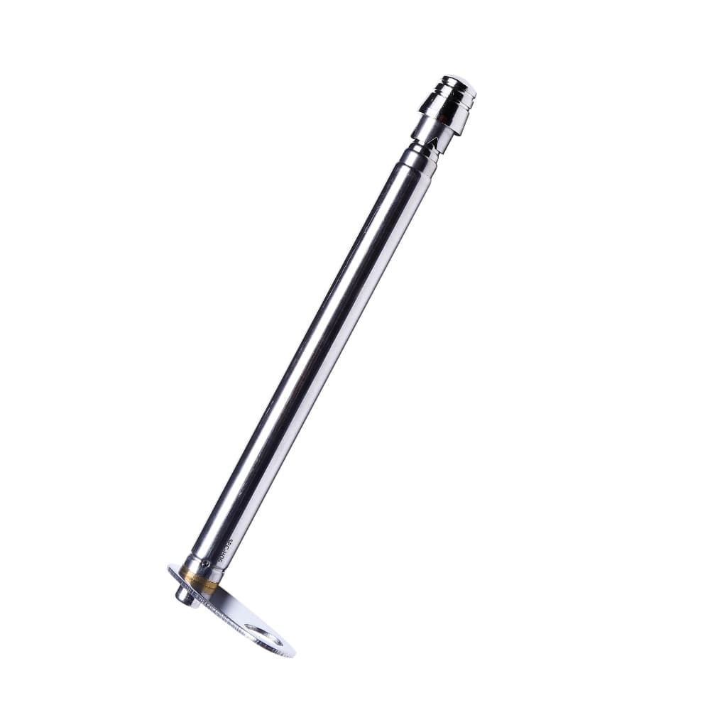 Antena Corta Pipa 7 Estágios Articulada Prata Spencer