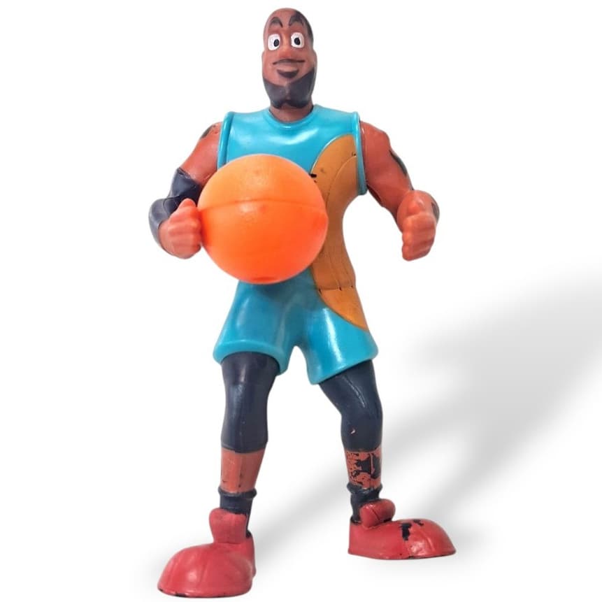 Boneco Lebron James  Space Jam 2  McDonald's 2020