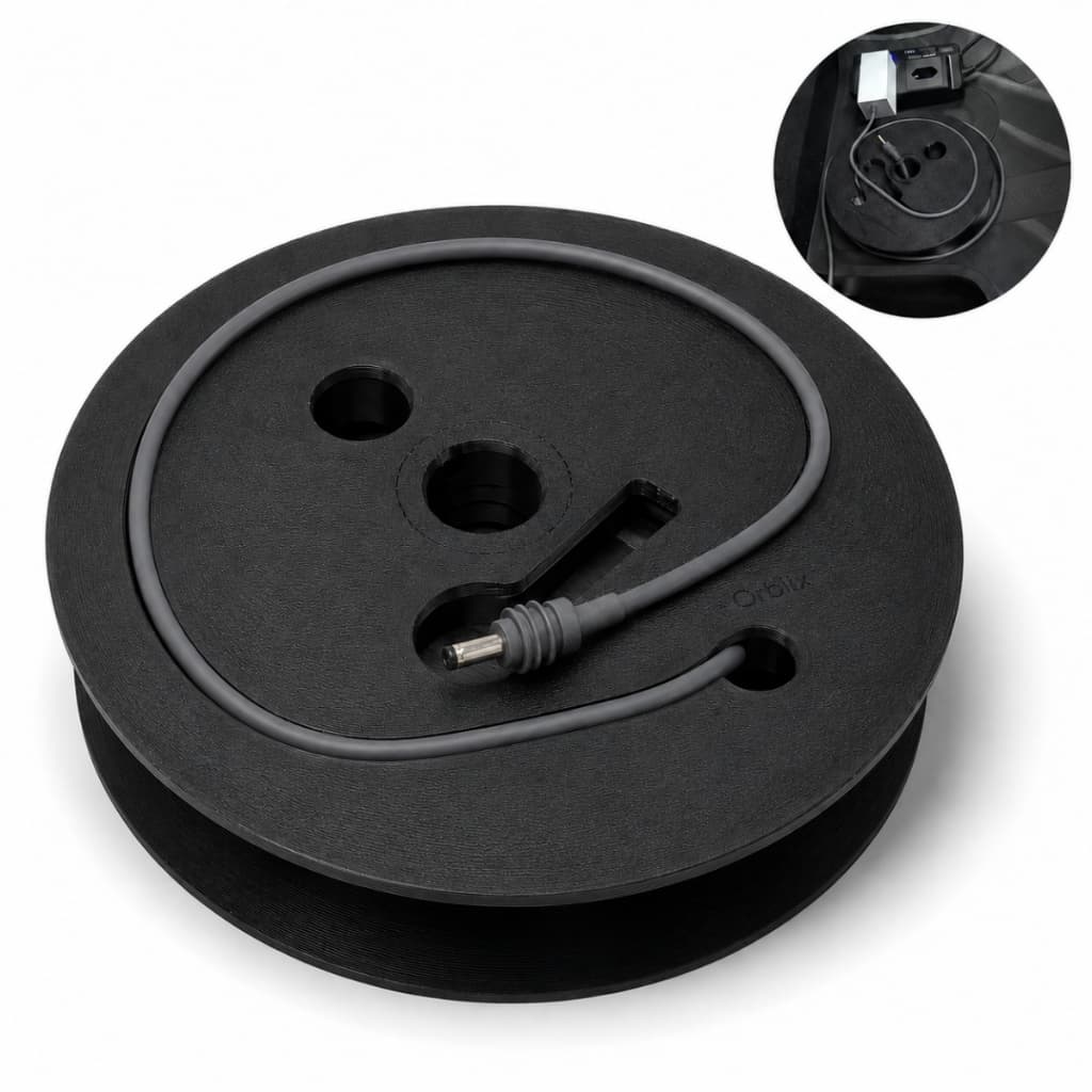 Organizador Cabo Starlink Mini Orbitx Porta Cabo Reforçado