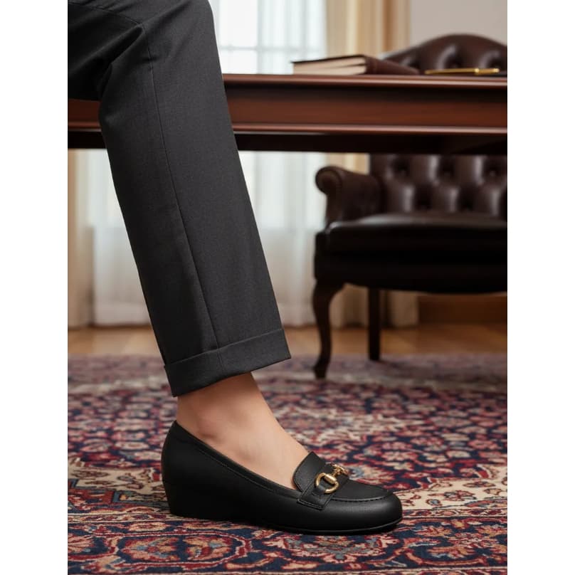 Sapato Feminino Modare Anabela 7014.297