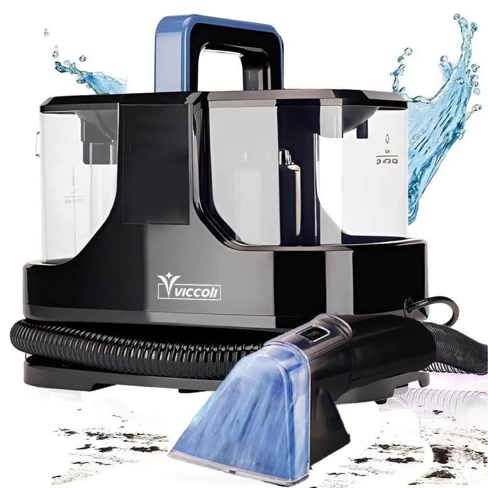 aExtratora Portátil 3 em 1 Aspirador de Pó Viccoli Spot Cleaner 850W