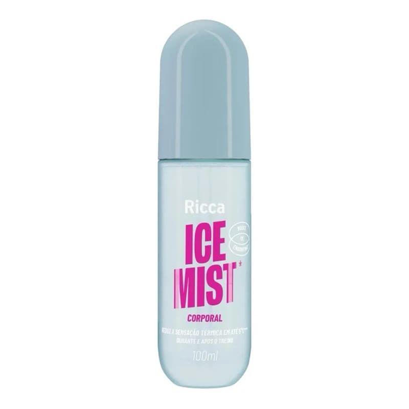 Ricca Ice Mist Corporal 100ml