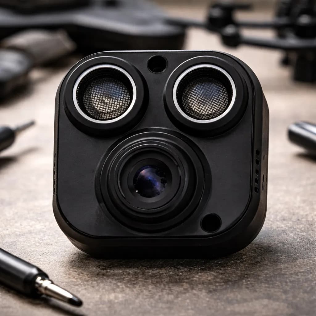 Módulo Original DJI Inspire 1 VPS Part 39 DJI-INSP-P39 Usado