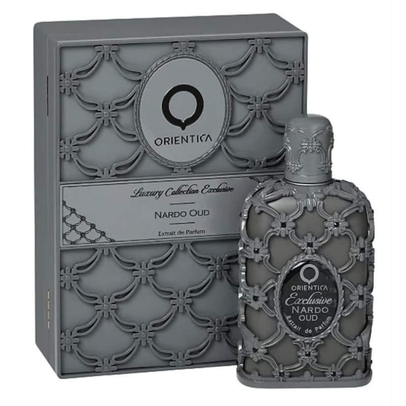 Perfume Árabe Orientica Nardo Oud - Luxury Collection Exclusive