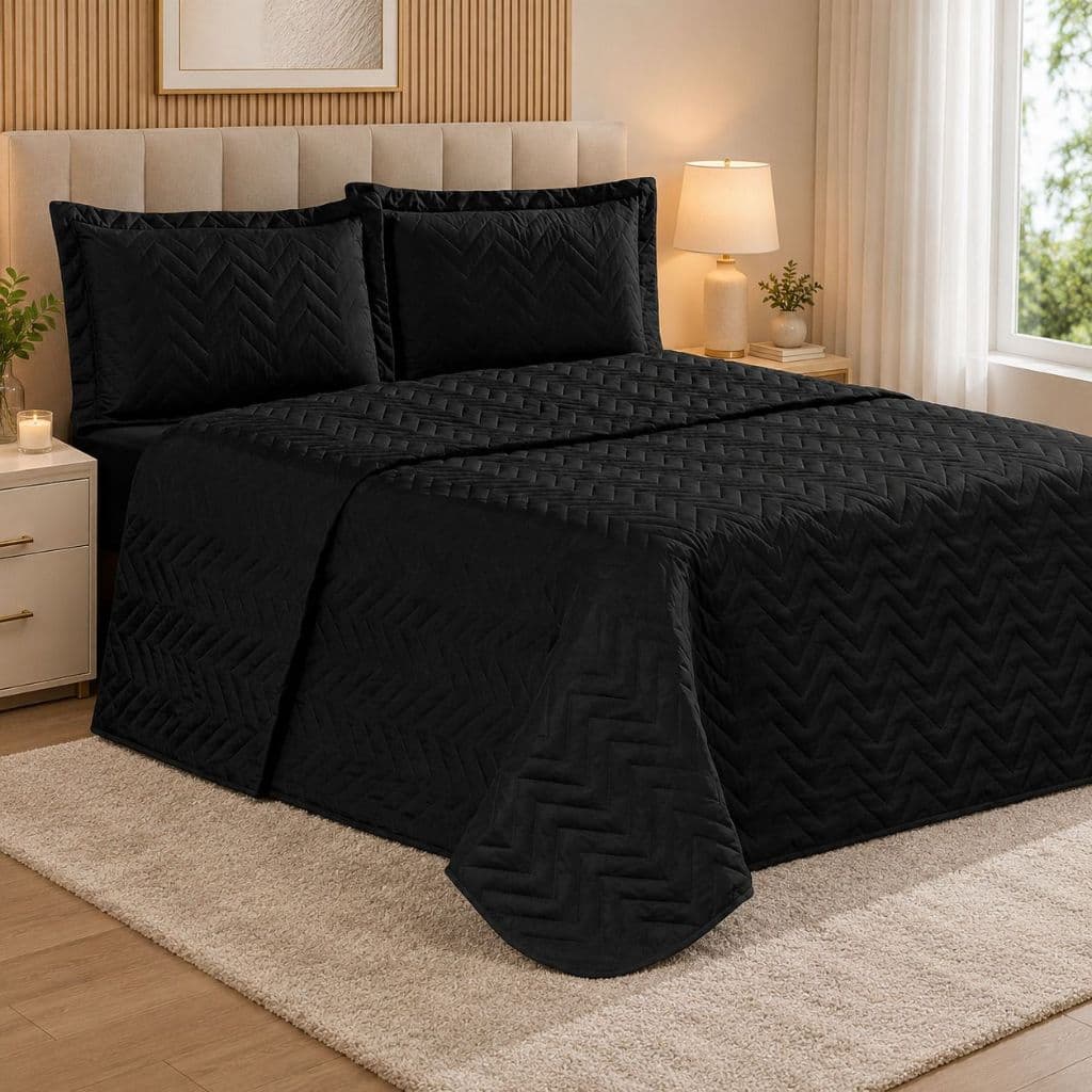 Cobre Leito Imperium King – Tecido Premium e Alta Qualidade Garantida
