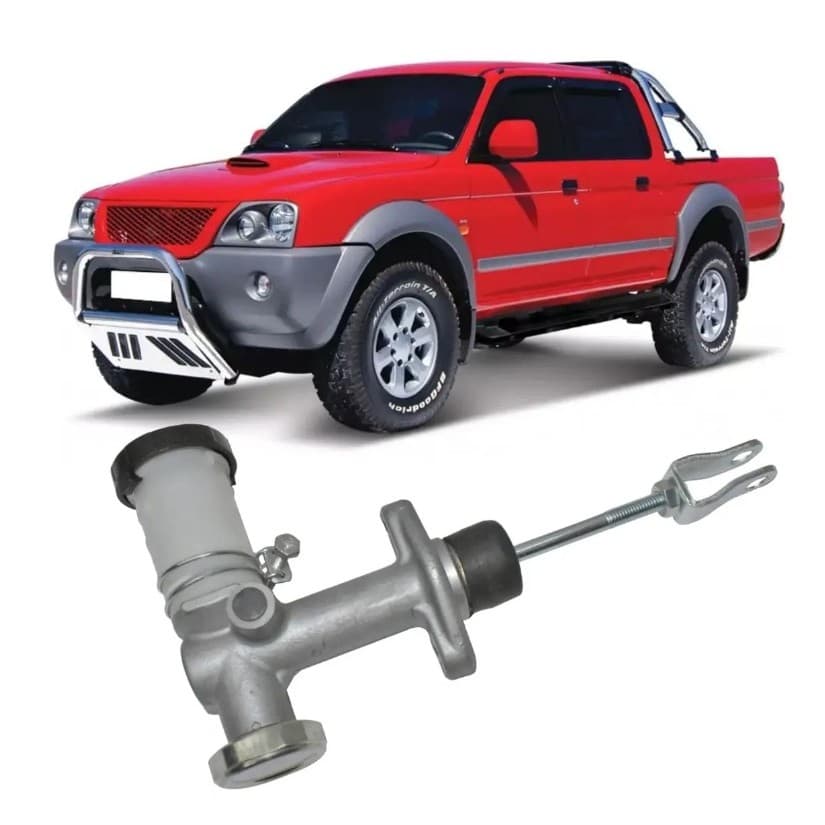 Cilindro Mestre De Embreagem L200 Sport 2003 Até 2012