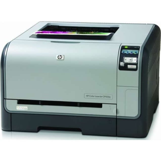 impressora USADA hp laserjet colorida  1515n  bom para transfer