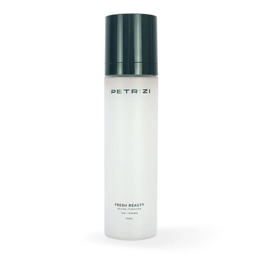Bruma Fixadora Petrizi  Fresh Beauty - Fixa + Hidrata 120ml
