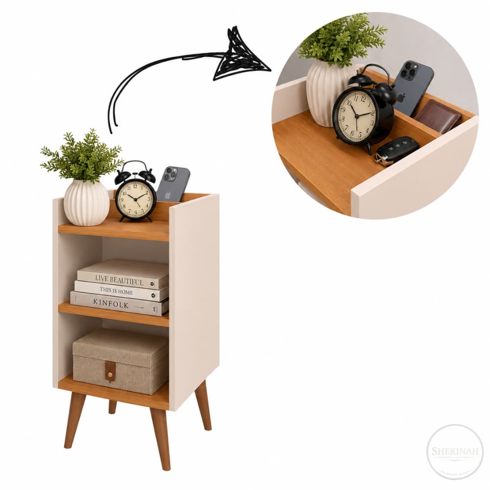Mesa de Apoio Max Porta Celular Nicho Organizador Diversas Cores