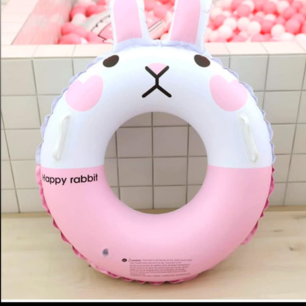 Bóia Infantil Inflável Coelhinho [60cm]
