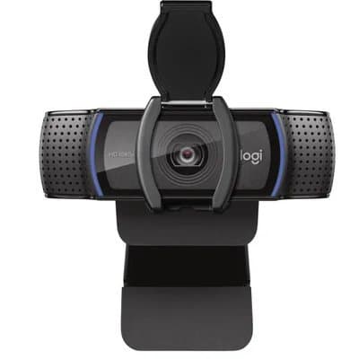 WEBCAM LOGITECH C920E FULL HD 1080P