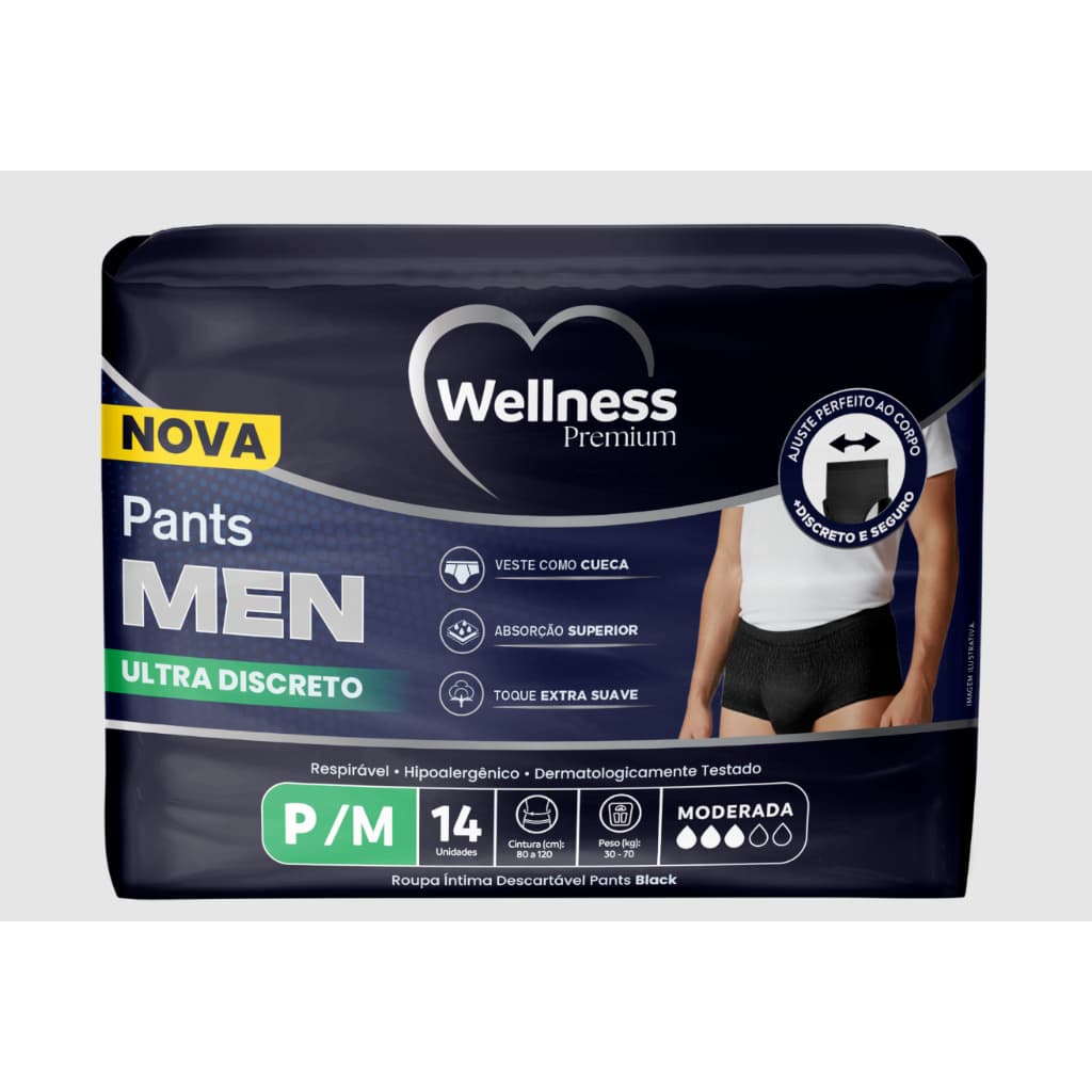 Wellness Premium Men Pants - CCM