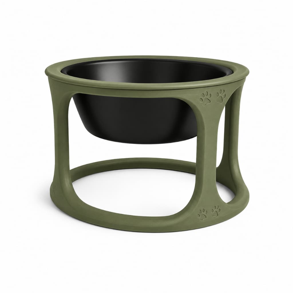 Comedouro Pet  – Moderno, Resistente e Exclusivo