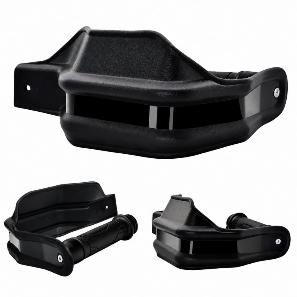 Protetor de Mão/Manete para moto Honda Bros 160 2015+ / Xre 190 2016+ Cruzeiro Racing