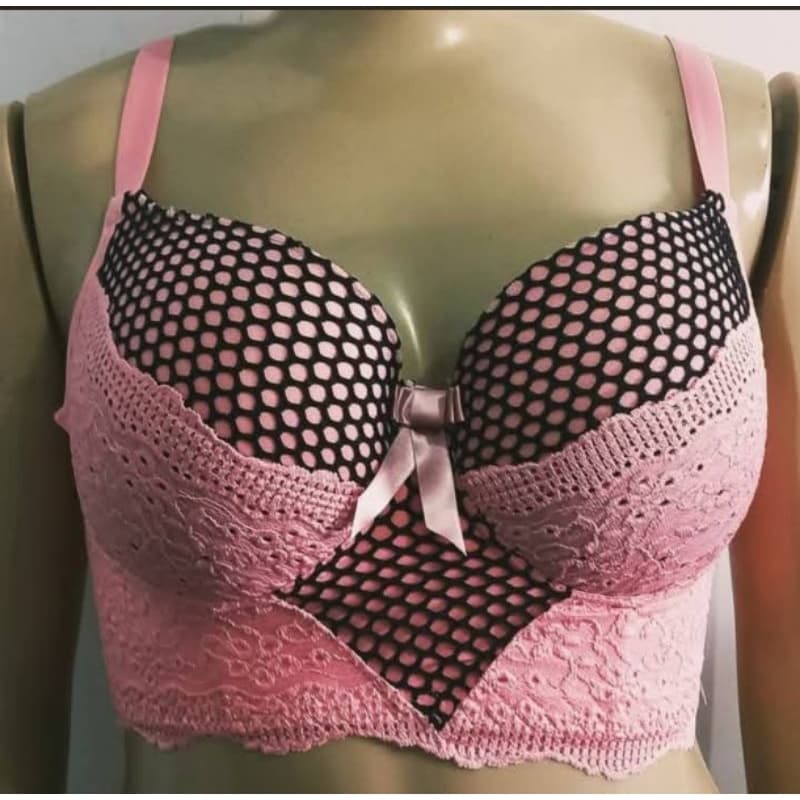 SUTIÃS PLUS SIZE LUXO SUSTENTAÇÃO  46 AO 58