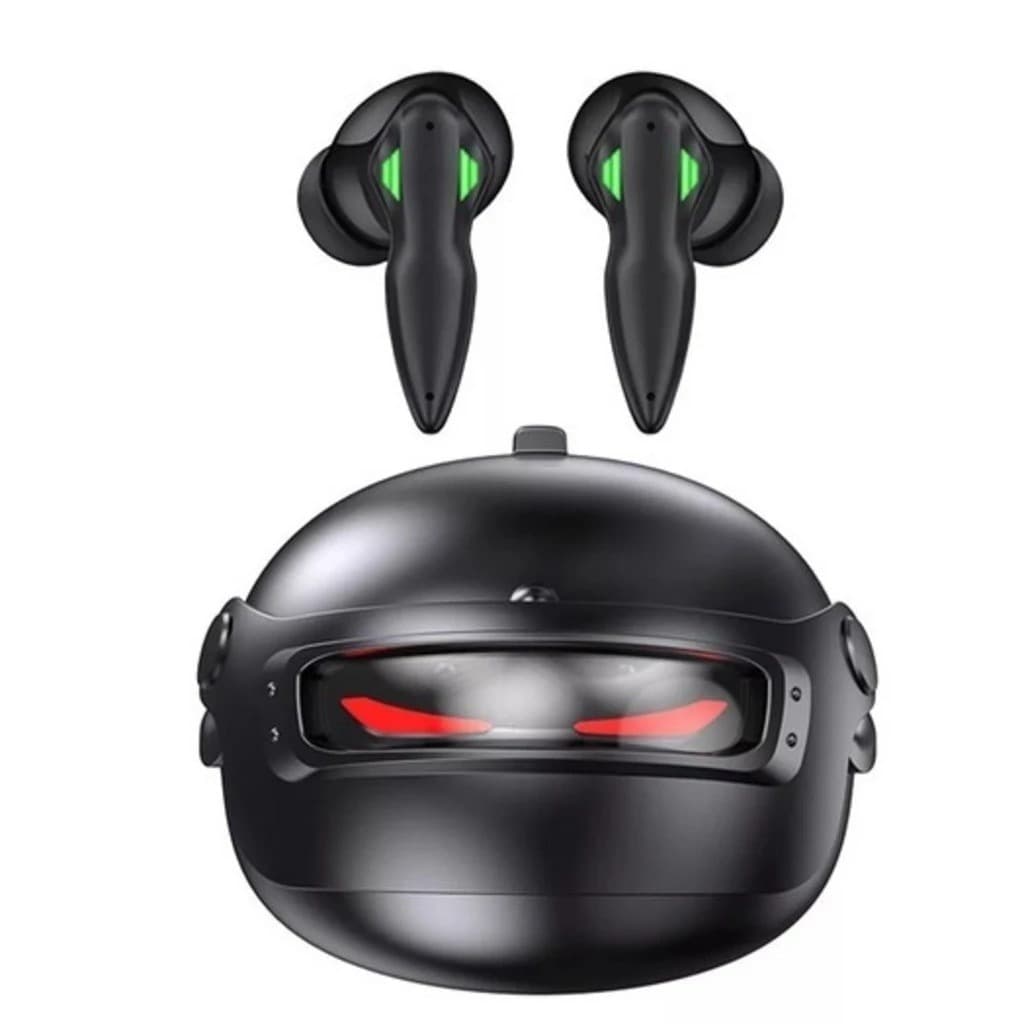 Fone de ouvido sem fio bluetooh tws 5.3 wireless H'Maston Game