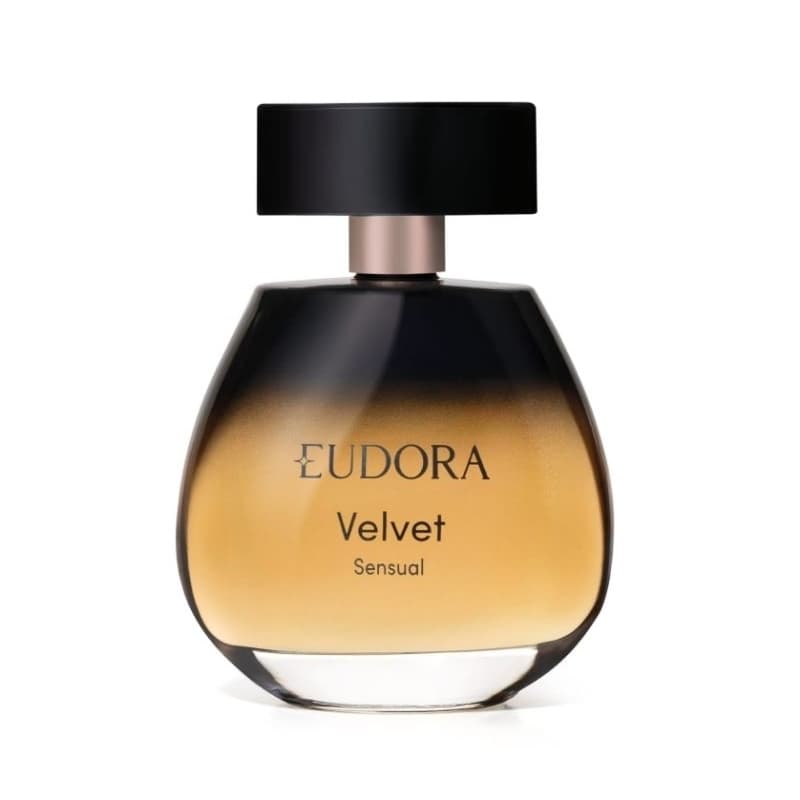 Desodorante Colônia Eudora Velvet 100ml