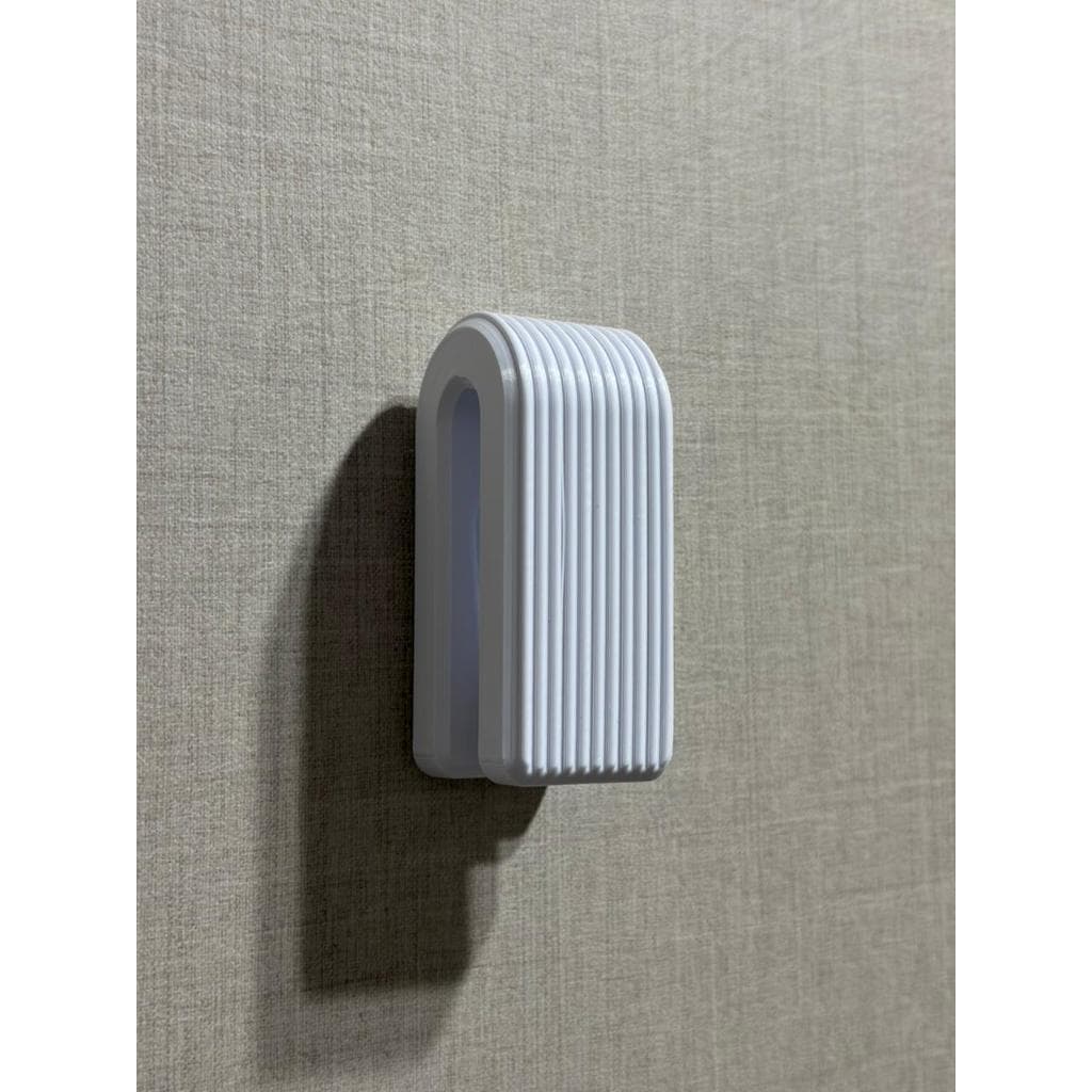 Suporte para Toalha de Parede Organizador Compacto para Banheiro