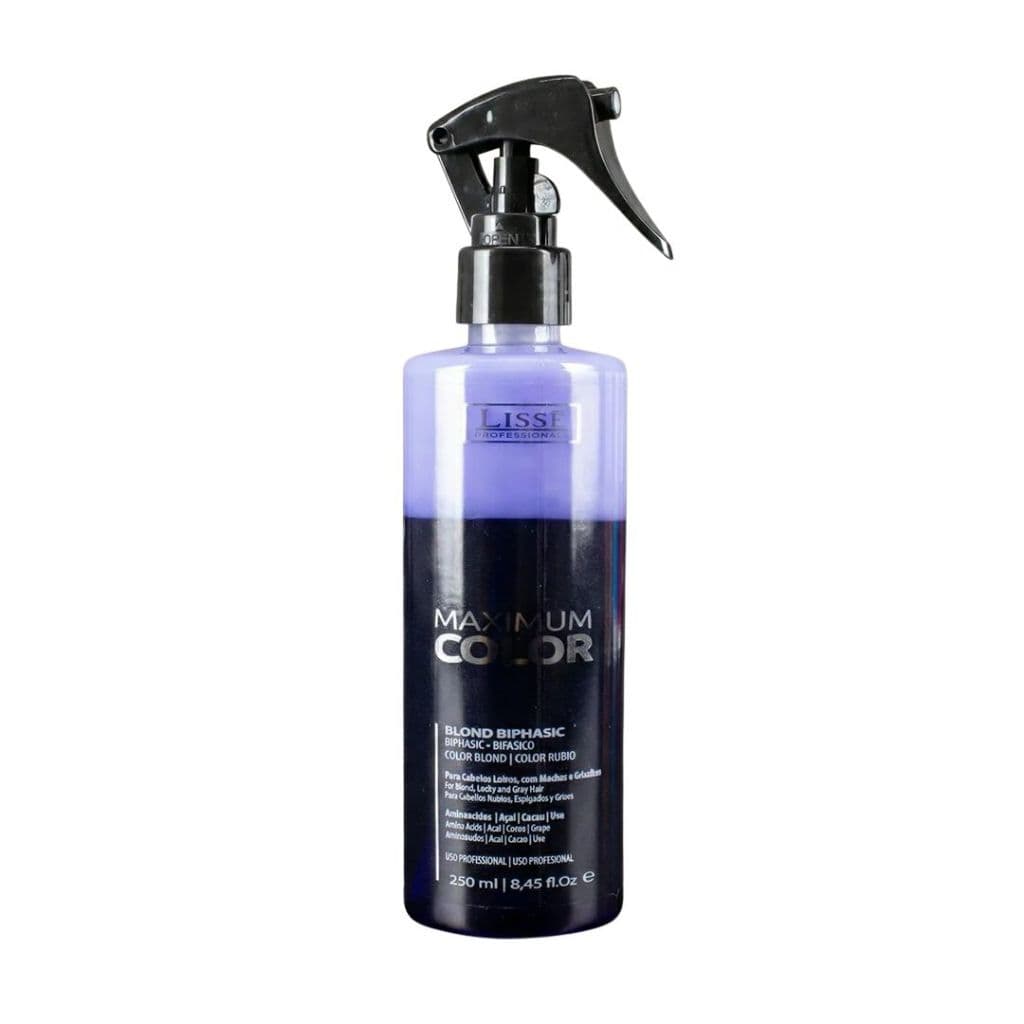 Lissé - Leave-in Blond Biphasic Maximum Color 250ml