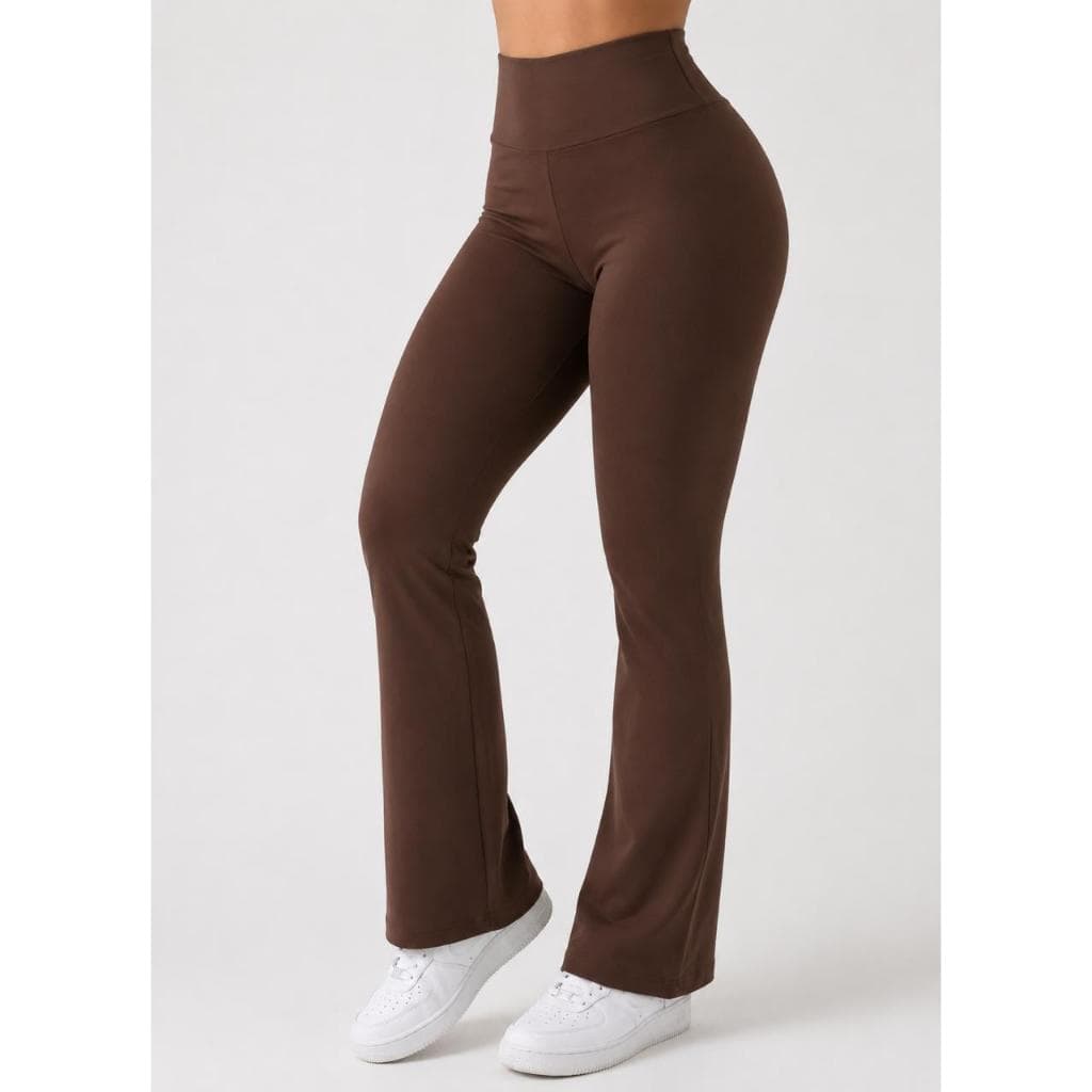 Calça Legging Flare Feminina