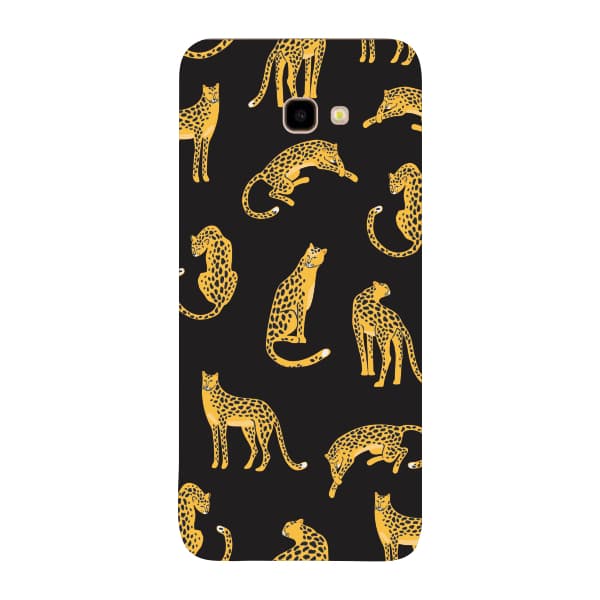 Capinha para Samsung J4 Plus Anti Impacto Fashion - CHEETAH