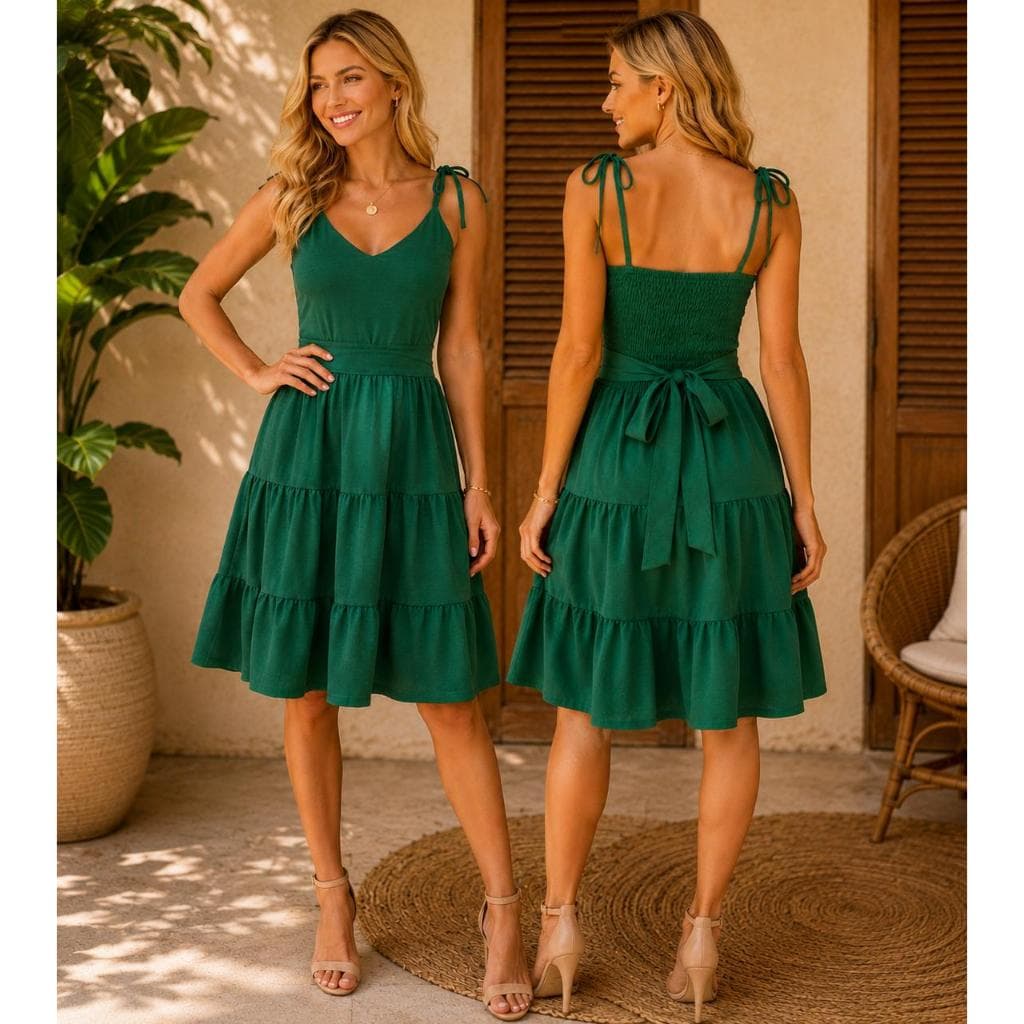 VESTIDO PRINCESINHA C LASTEX NAS COSTA SAIA TREZ MARIA CURTO