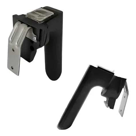 Puxador Preto para Air Fryer AFN-40-BI Mondial AFN-40-BF / AFN-40-BFS