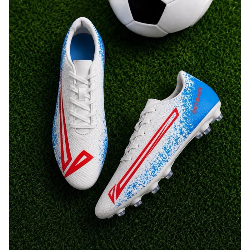 Chuteira Profissional Original De Campo Com Travas Futebol de Grama Natural Import Lançamento