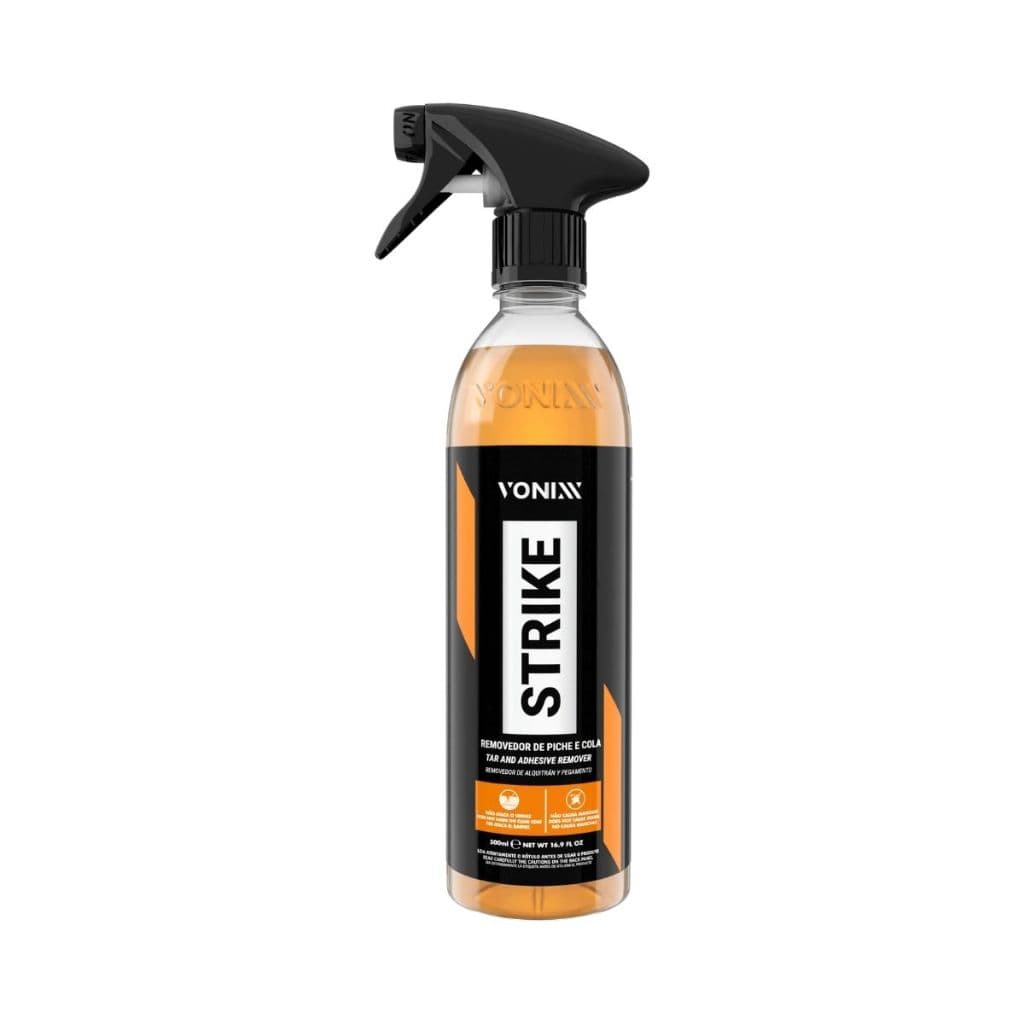 Strike Removedor de Piche e Resíduos de Adesivos - Vonixx 500ml