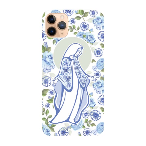 Capinha para iPhone 11 Pro Anti Impacto Fashion - NOSSA SENHORA DAS GRAÇAS