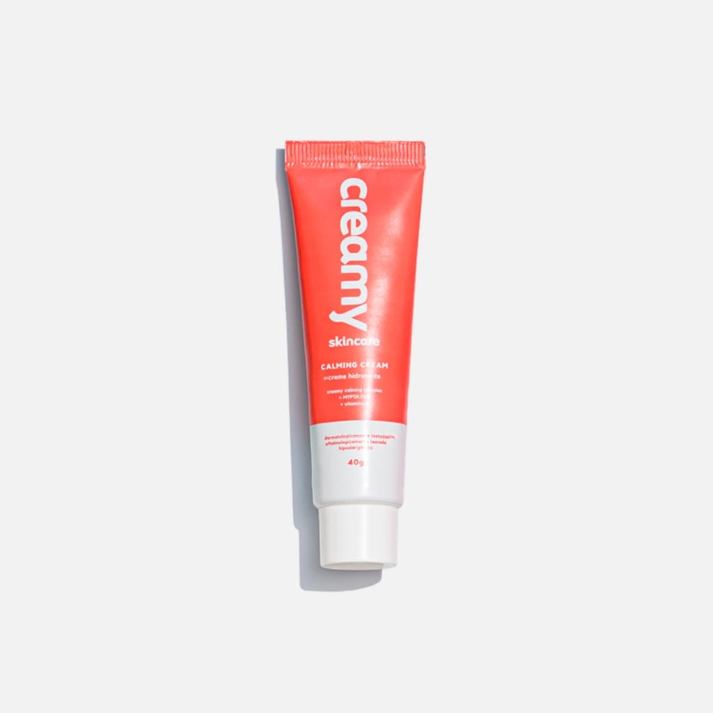 Creme Hidratante Calming Creamy Skincare 40g