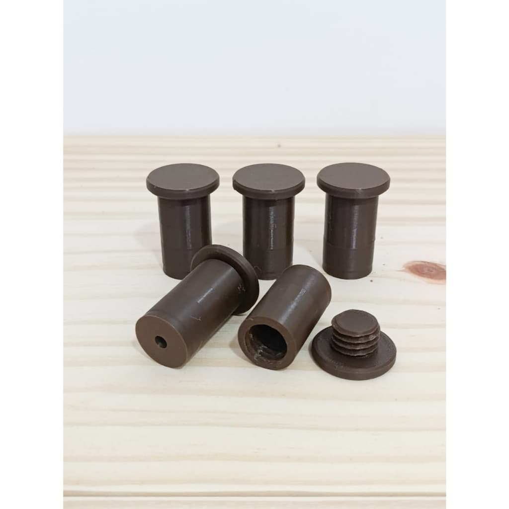 Kit Suporte Gancho de Parede Multiuso Organizador Resistente Compacto Funcional para Chapéu Boné Bolsa Mochila Toalha