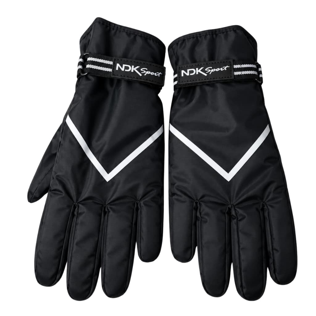 Luva Impermeável Frio Chuva Motociclista Moto Ndk