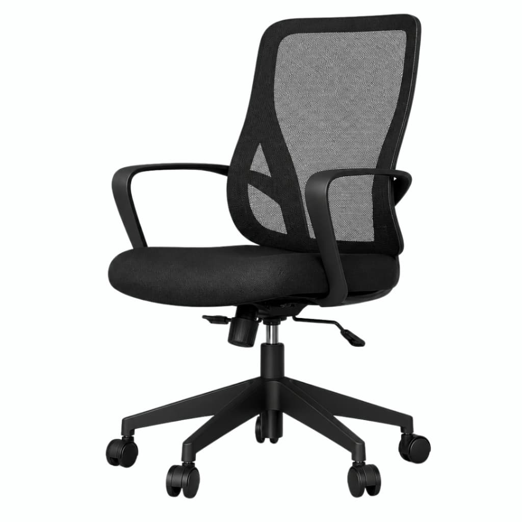 Cadeira Ergonomica Escritorio Home Office Tela Mesh Encosto Anatomico Pistao Gas 120kg Rodizios