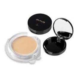 Jequiti Aviva refil base compacta cremosa fps 15 cor clara Validade 06/2026