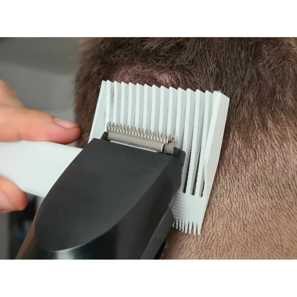 Pente Degradê Profissional Barbeiro Ideal Para Corte Fade