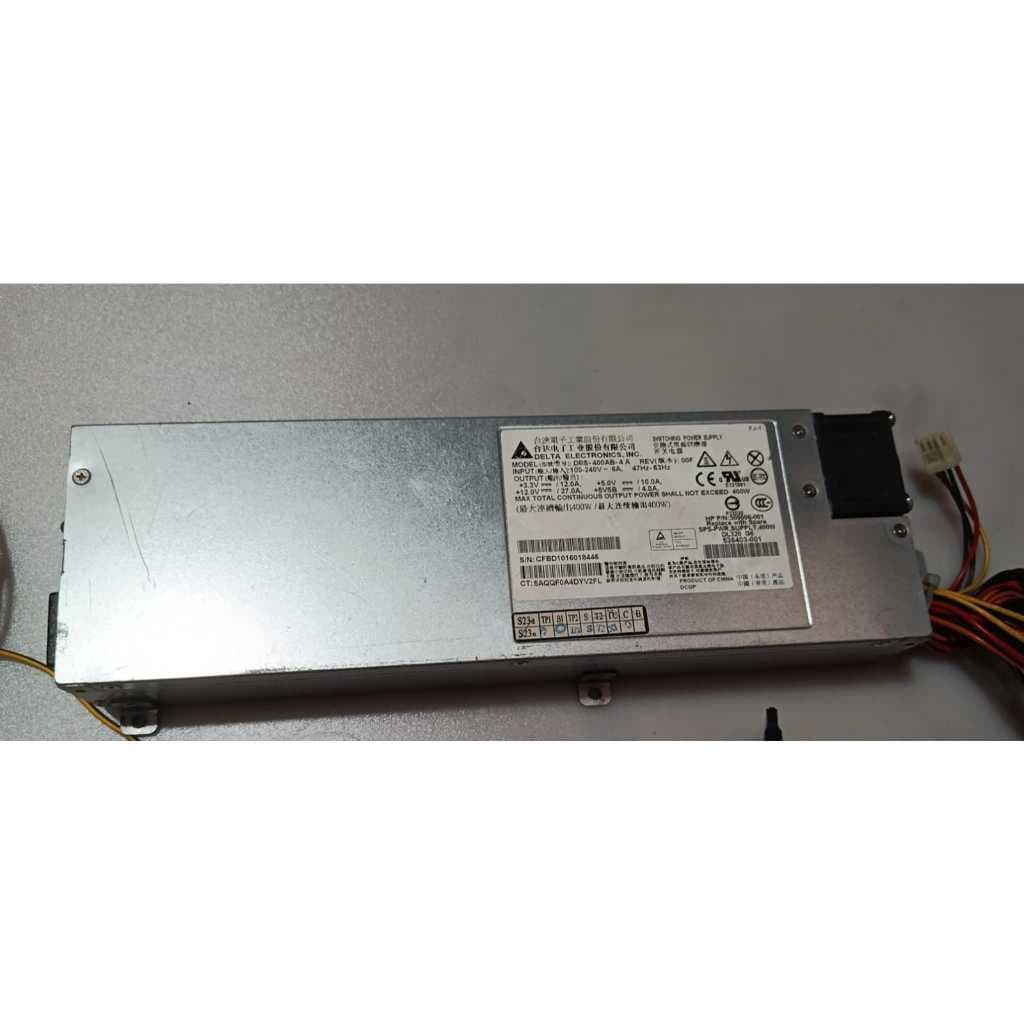 Fonte servidor HP DPS 400AB 4 A 400W