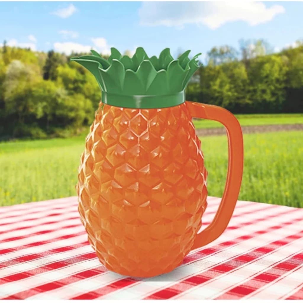 Jarra De plastico Abacaxi 1,5L