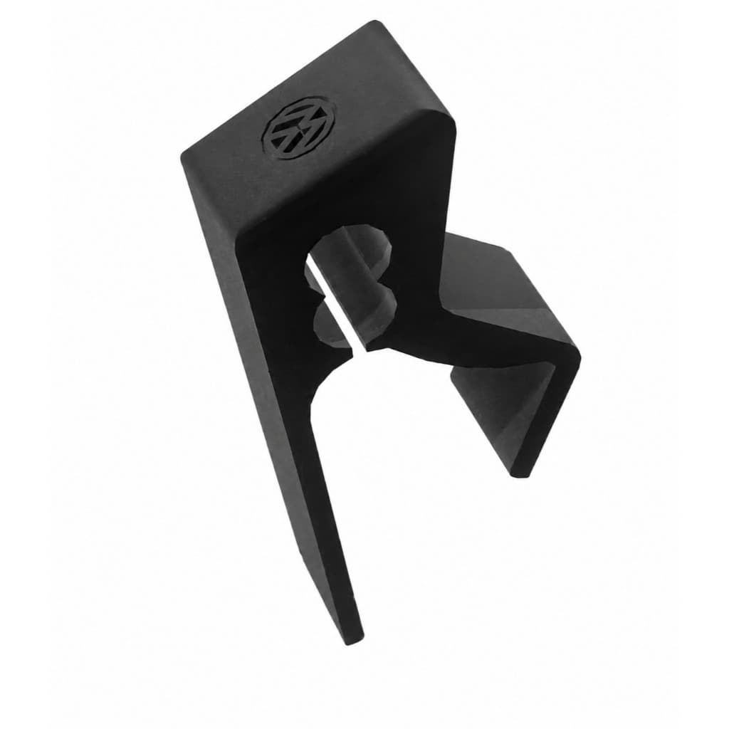 Suporte Apoio de Braço Nivus Virtus Polo Alinhador Console Conforto Ergonomia VW