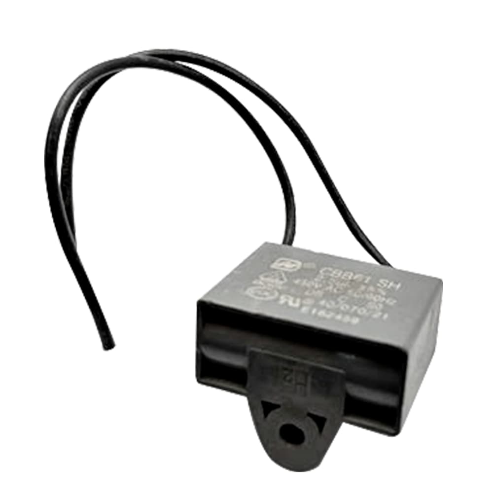 Capacitor de Partida 2 5uf 450V para Túnel de Encolhimento