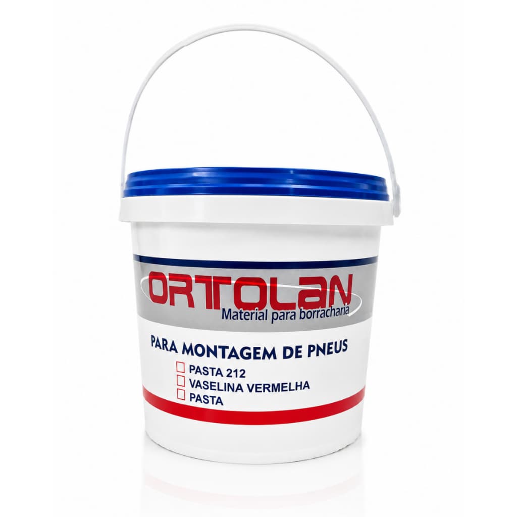 Pasta Montagem Pneu Lubrificante Balde Galão 3kg LUBRISSIS NOVO